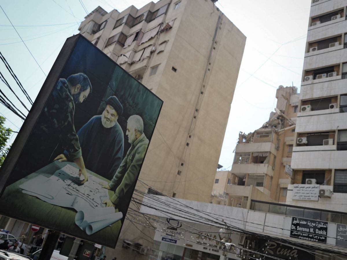Hezbollah looks for appropriate response to Israeli strike on Beirut’s southern suburb