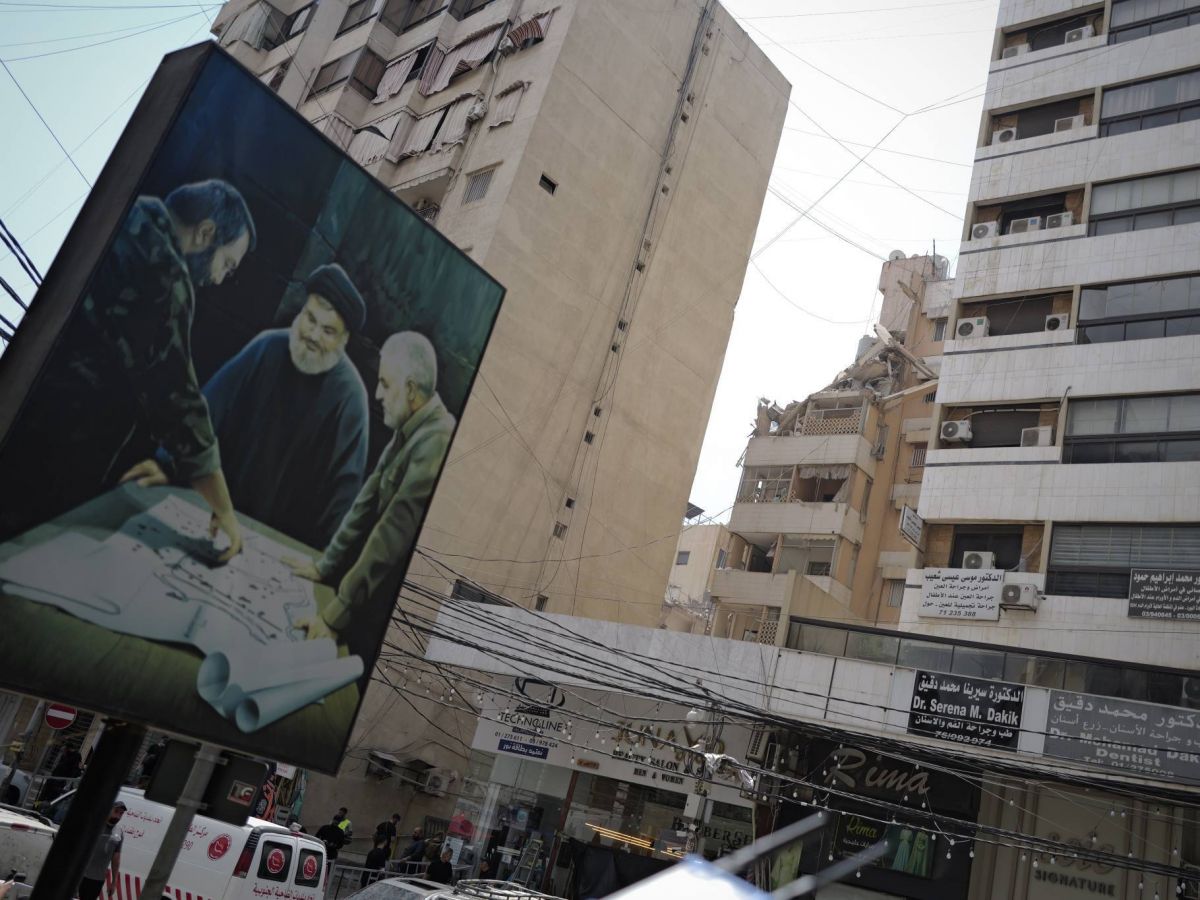 Ne laissons pas l’avenir du Liban se jouer à Tel-Aviv ni à Téhéran ! Ne laissons pas l’avenir du Liban se jouer à Tel-Aviv ni à Téhéran !