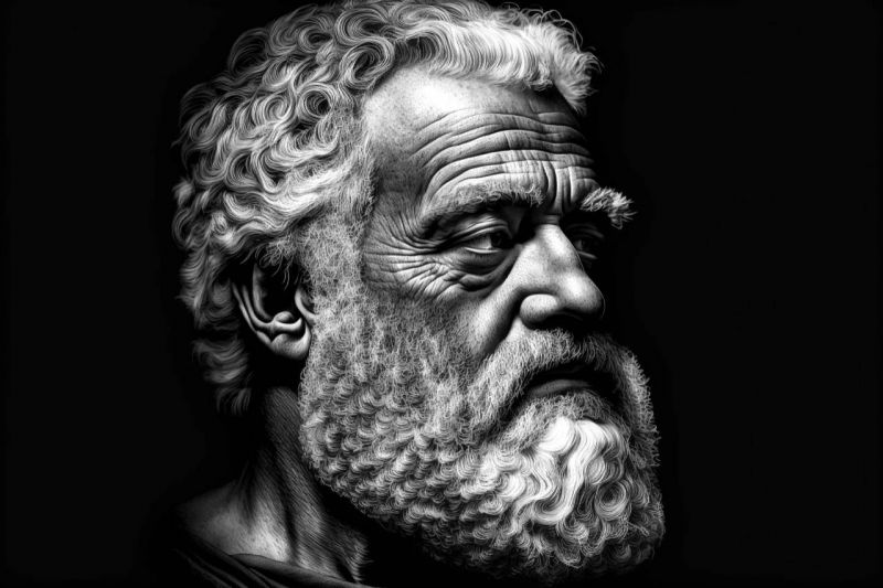 Platon, philosophe, dramaturge et roi
