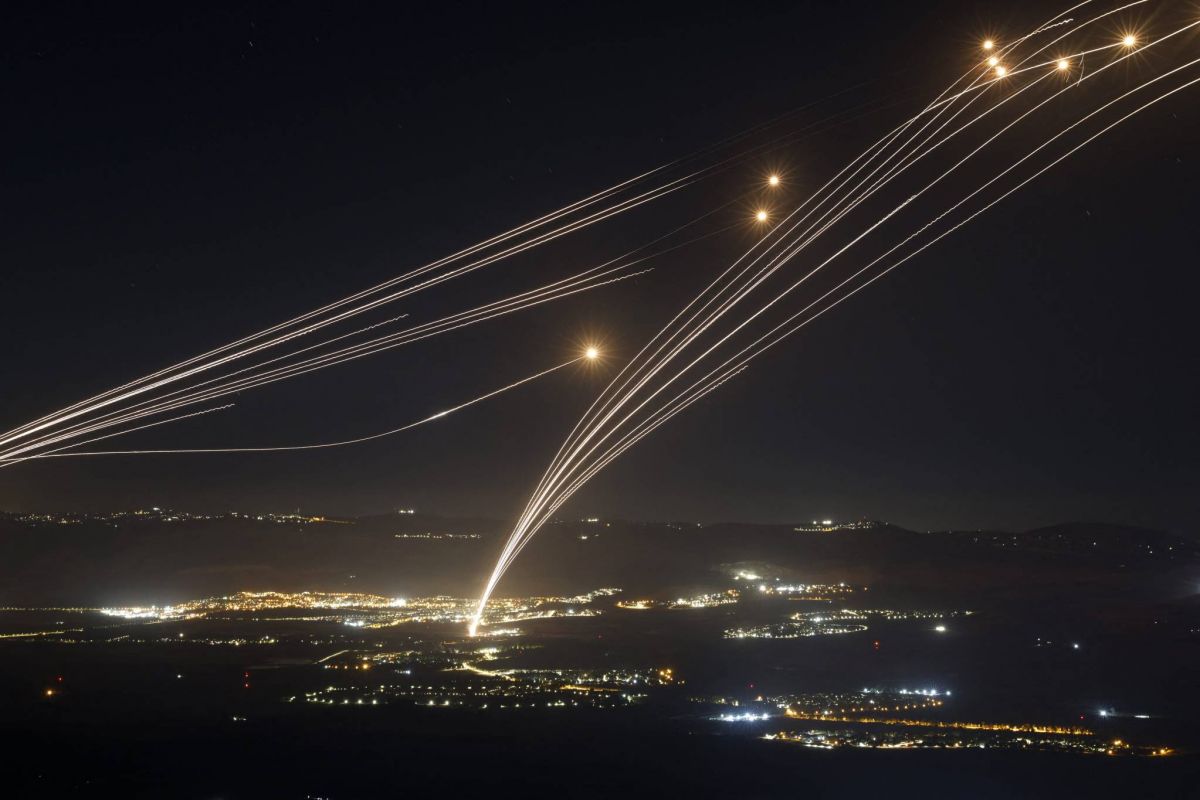 US, France call for 'utmost restraint' in Middle East US, France call for 'utmost restraint' in Middle East