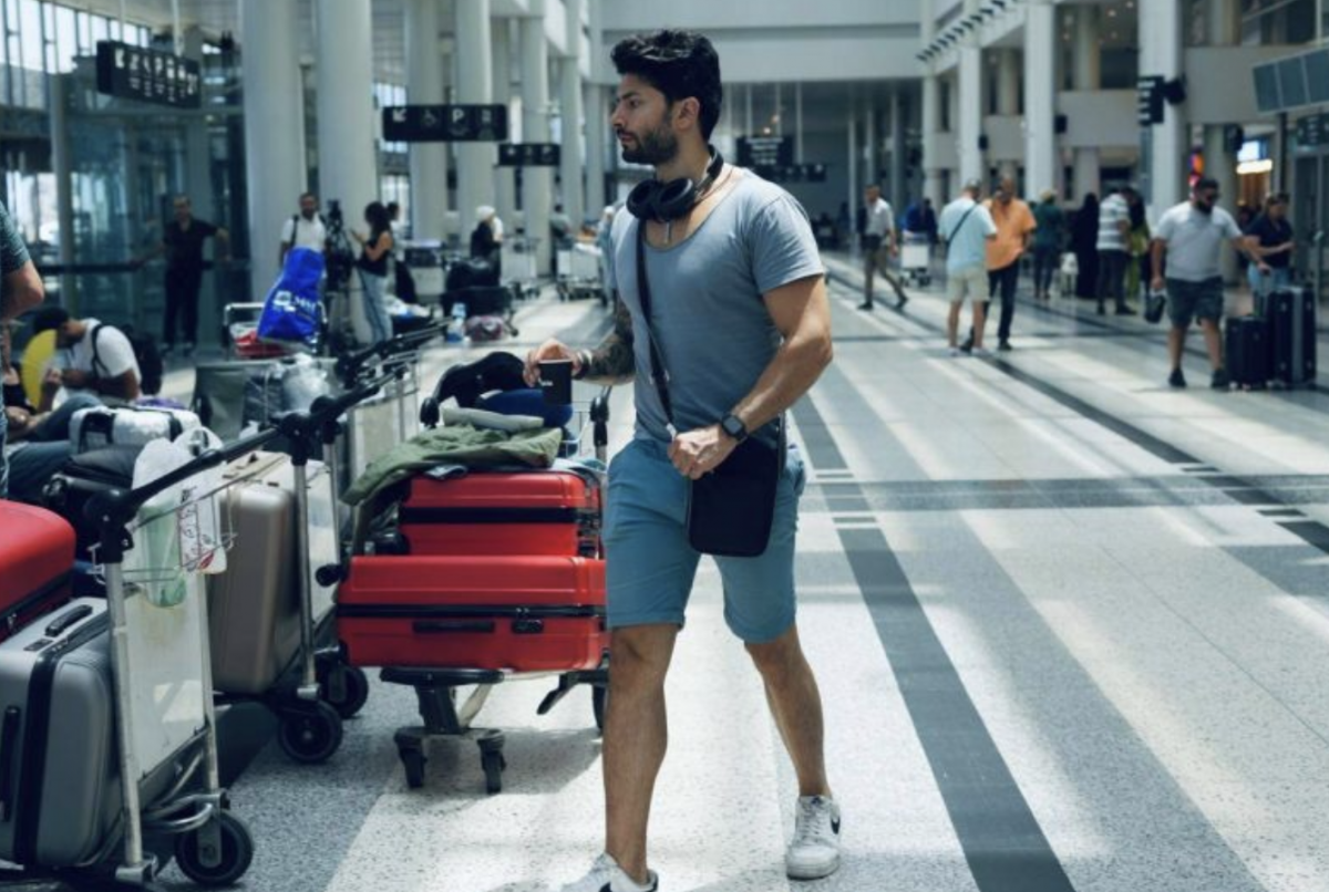 Visitors forced to leave Lebanon amid regional tension