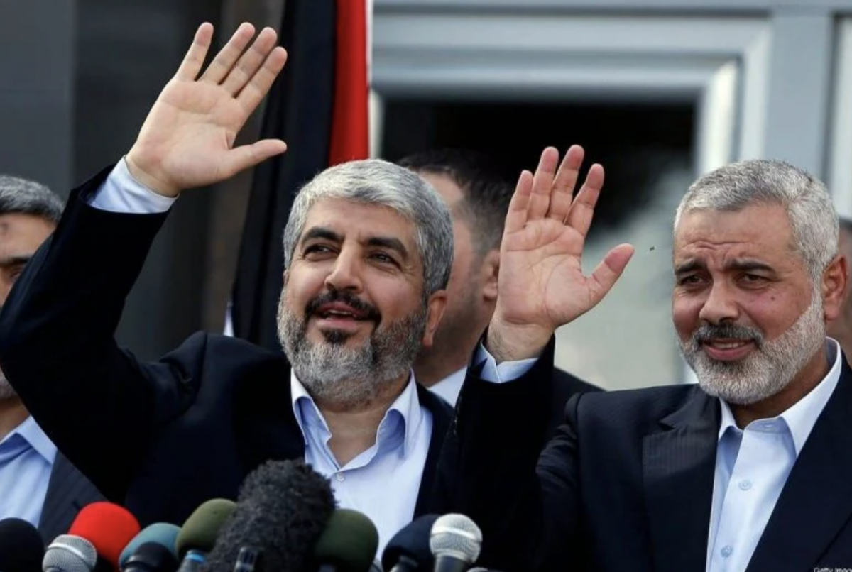 Who will succeed Haniyeh as head of Hamas’ politburo?