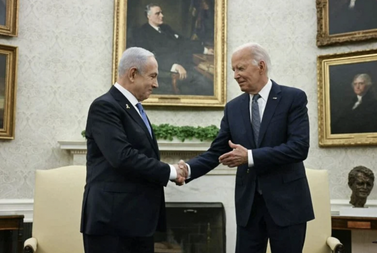 Faced with the risk of escalation, Biden is frustrated with Netanyahu