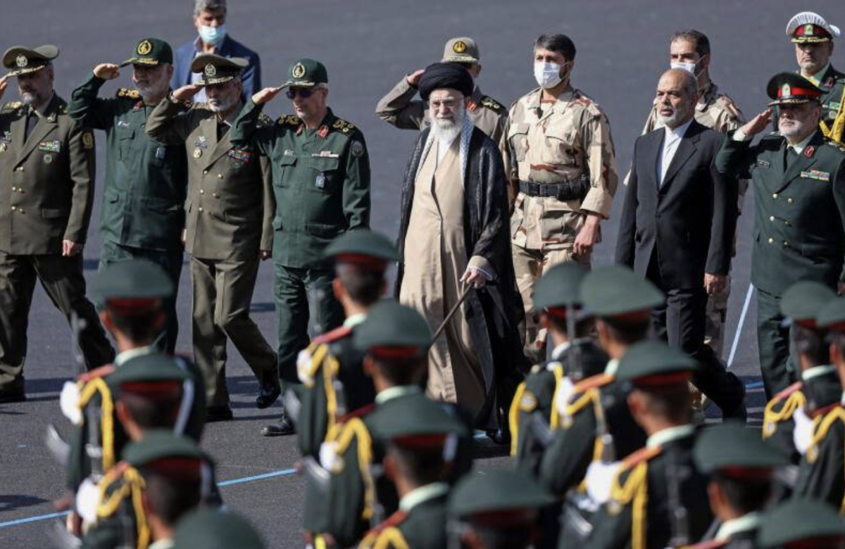 Pressure mounts as Tehran rejects calls for restraint