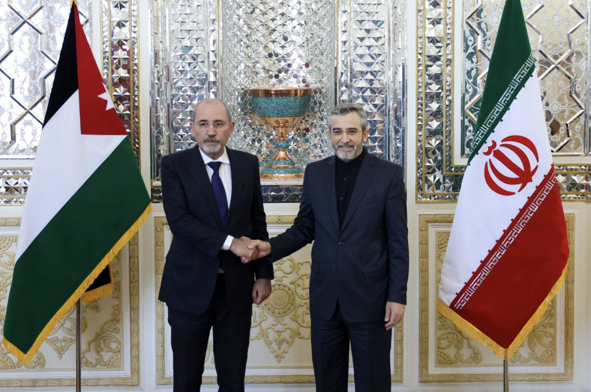 Amman attempts to mediate with Iran