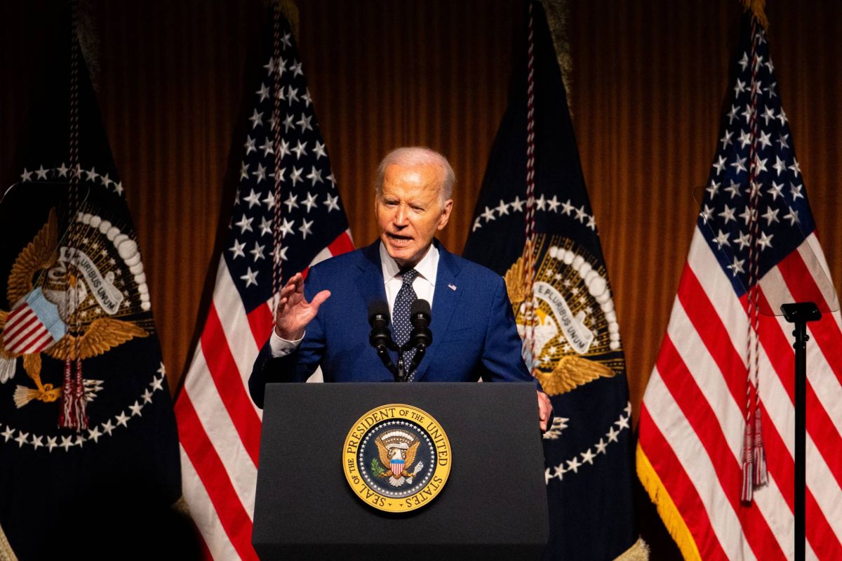 Biden says 'very concerned' about Middle East tensions