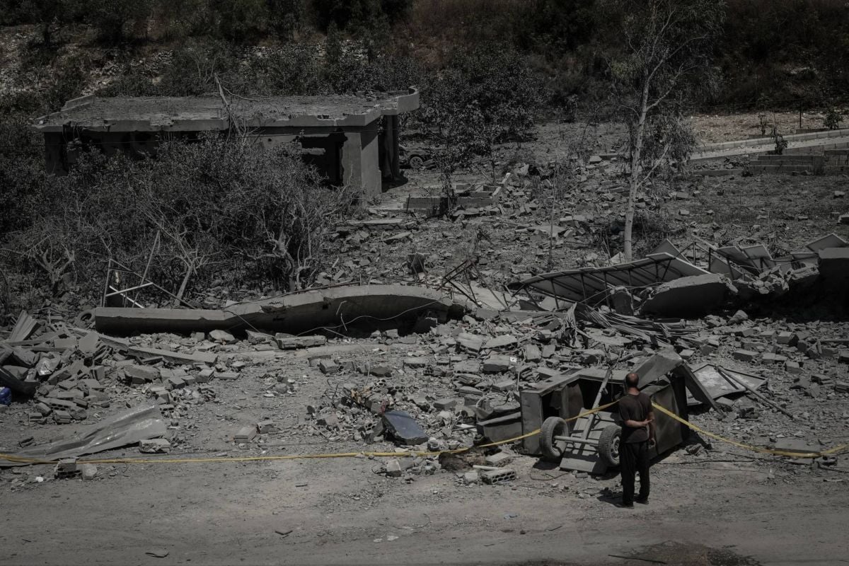 L’État prêt à financer la reconstruction du Liban-Sud ? L’État prêt à financer la reconstruction du Liban-Sud ?