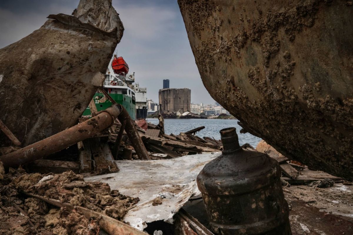 A selection of articles on the fourth anniversary of the Beirut port explosion A selection of articles on the fourth anniversary of the Beirut port explosion