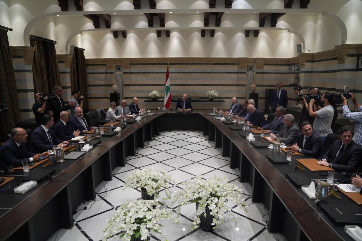 Mikati : Le monde doit cesser d'être un simple observateur des transgressions d'Israël