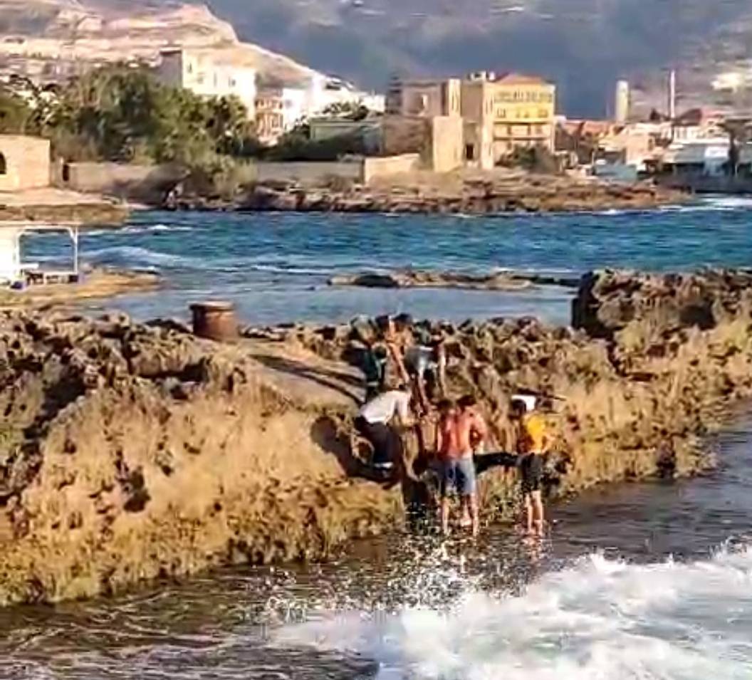 Un homme noyé repêché au large de Tripoli