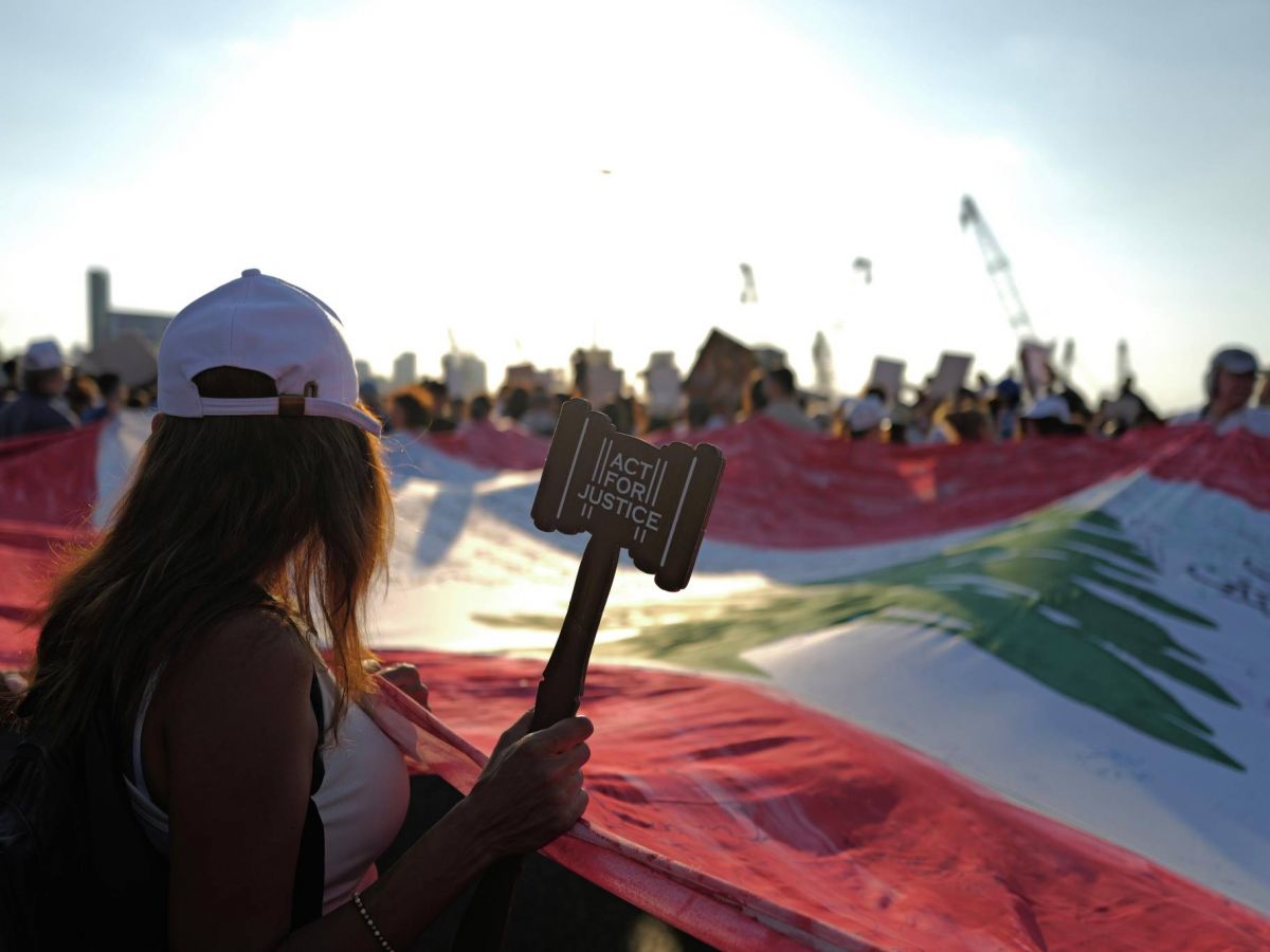 Manifestation du 4 août : Non, « nous n’oublierons jamais » Manifestation du 4 août : Non, « nous n’oublierons jamais »