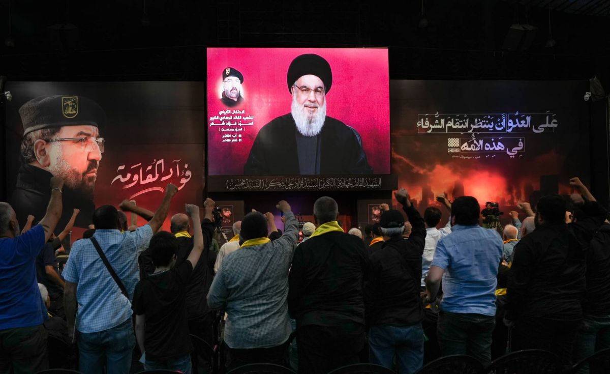 Nasrallah: We will respond with poise rather than impulsivity