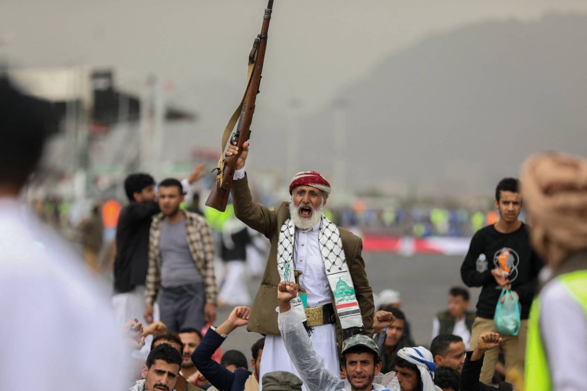 Yemen's Houthi rebels vow 'military response' to Israel 'escalation'