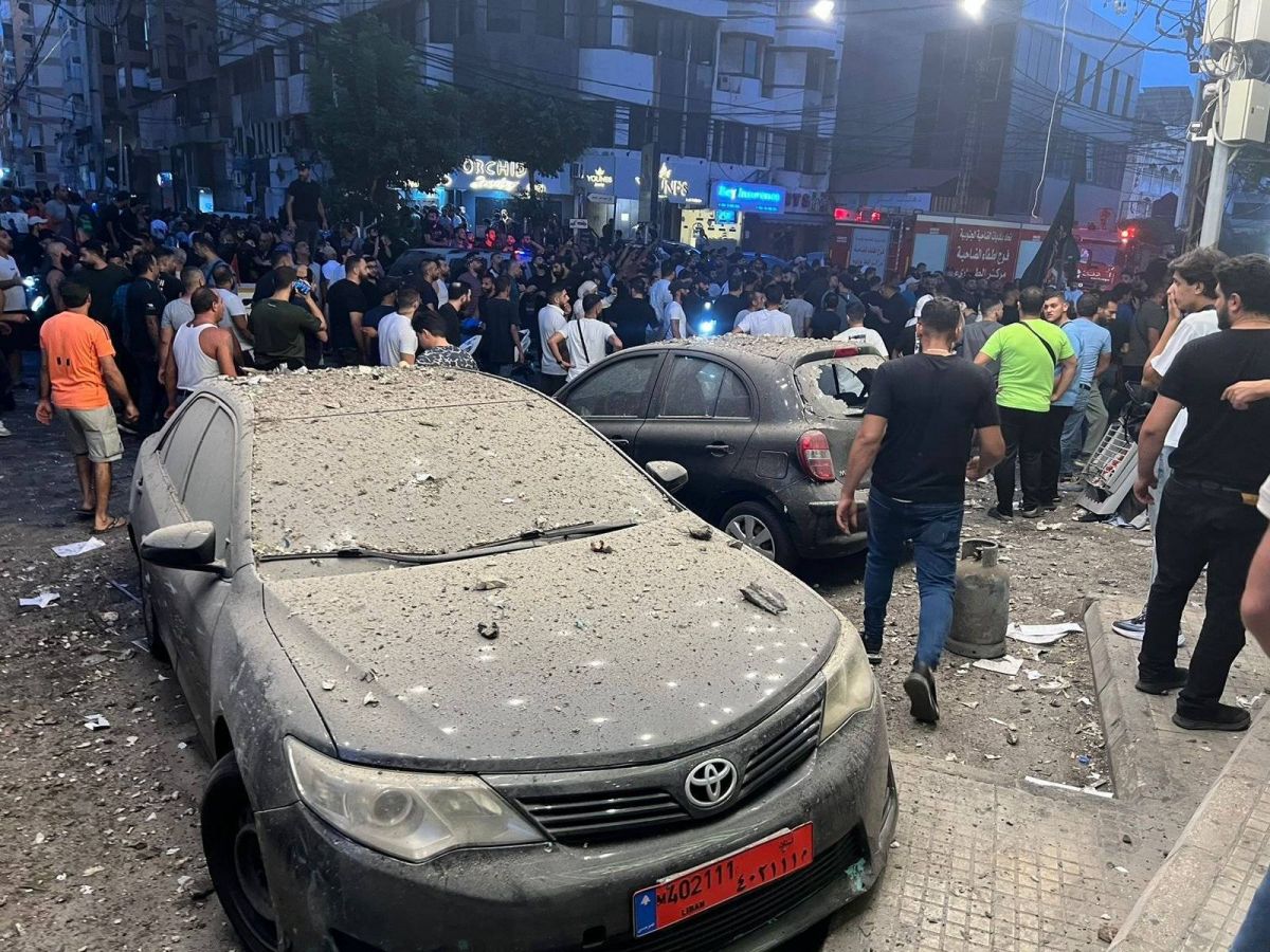 Israeli strike on the southern suburbs: Initial takeaways and possible consequences