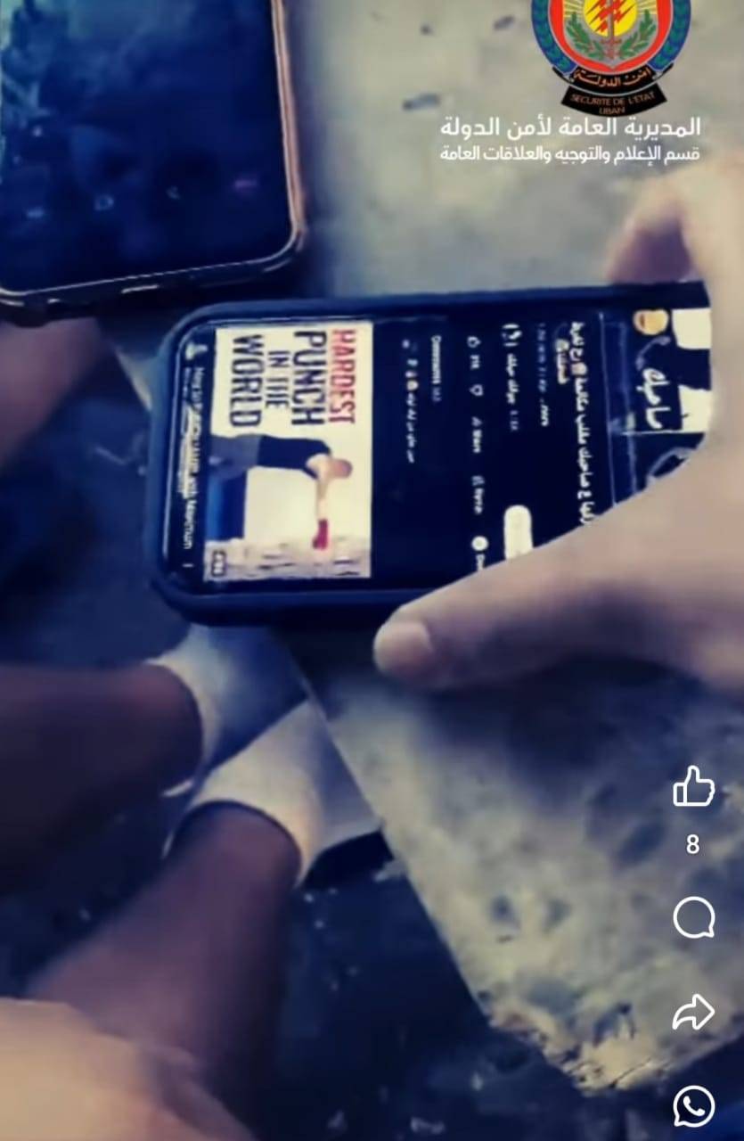Des garçons arrêtés pour des farces appelant à l'évacuation de maisons au Liban-Sud