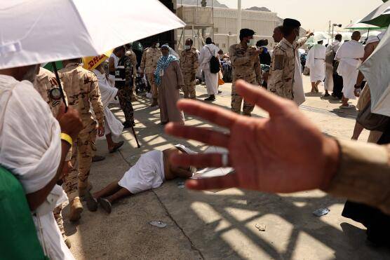 Le business meurtrier du hajj en Égypte