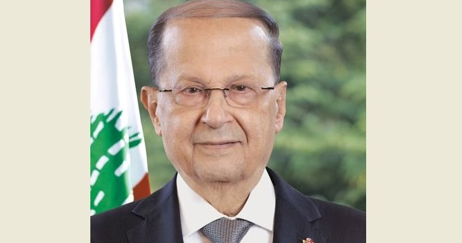 Michel Aoun defends dismissal of Alain Aoun: No immunity for mistakes Michel Aoun defends dismissal of Alain Aoun: No immunity for mistakes
