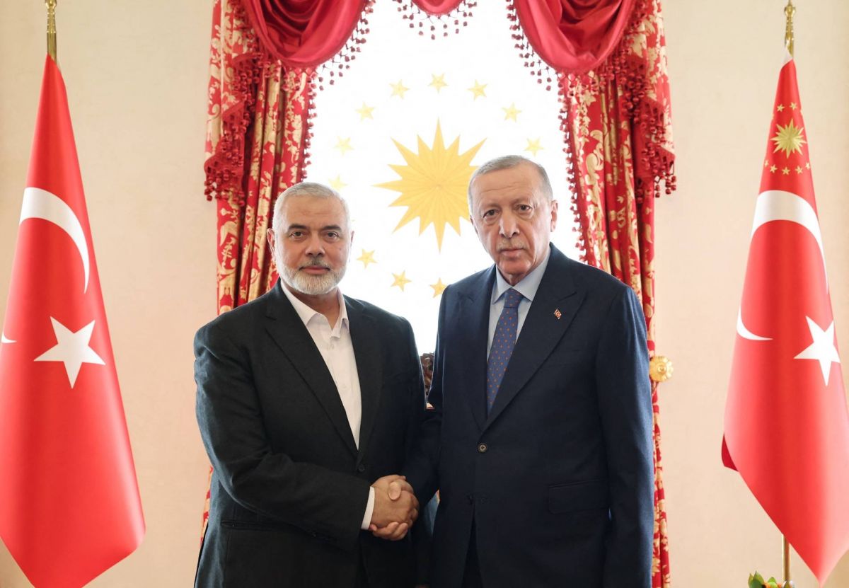 L'assassinat de Haniyé pourrait creuser davantage le fossé entre Erdogan et Israël