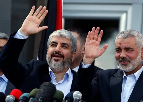 Qui pour succéder à Ismaïl Haniyé au bureau politique du Hamas ?