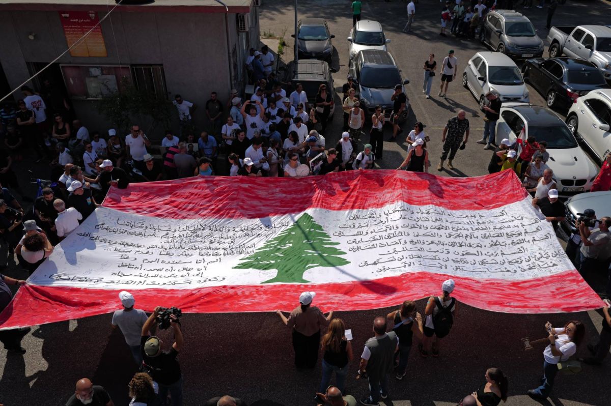 Quand les parents des victimes haussent le ton face au Hezbollah
