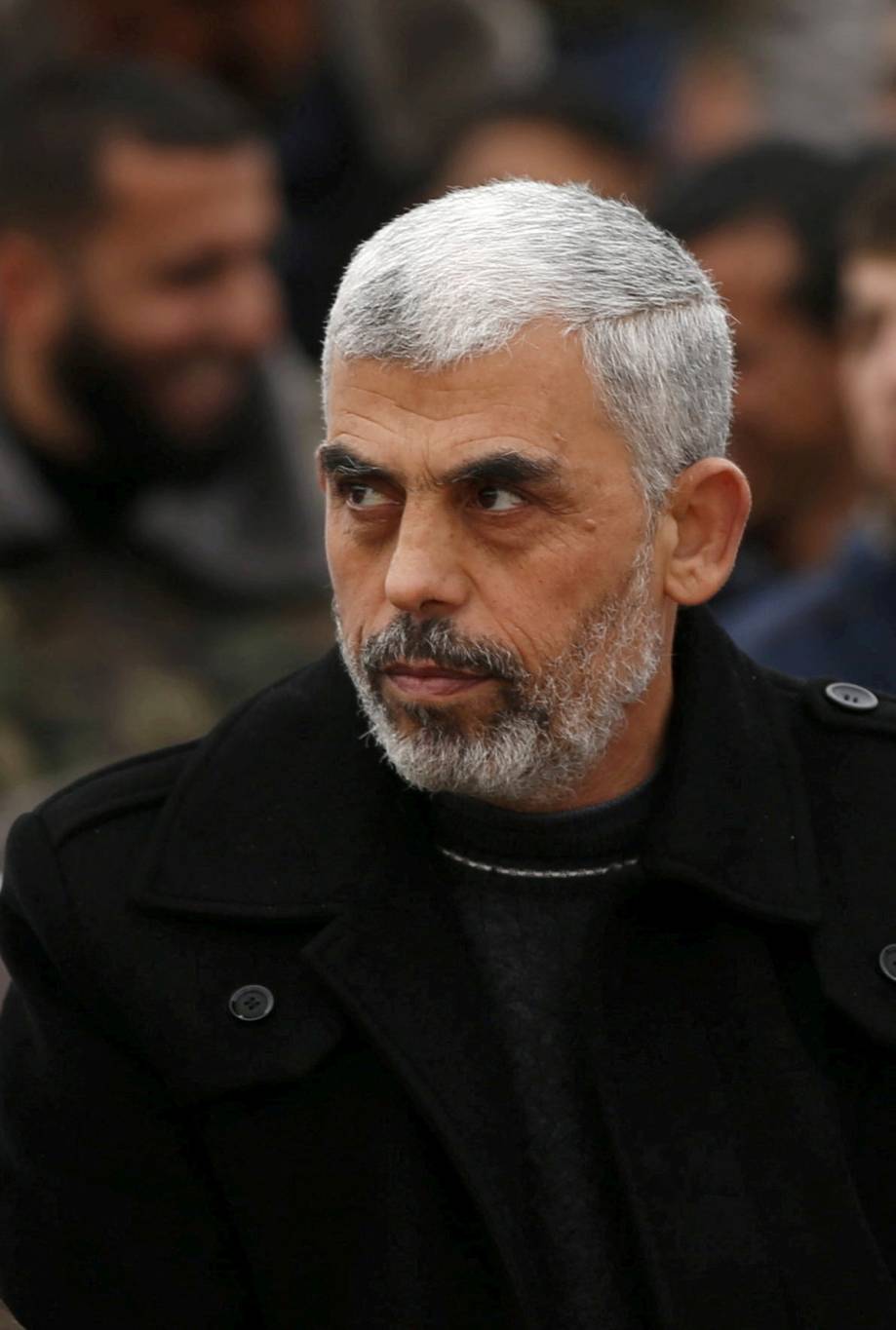 Hamas named Sinwar as leader after Haniyeh assassination Hamas named Sinwar as leader after Haniyeh assassination