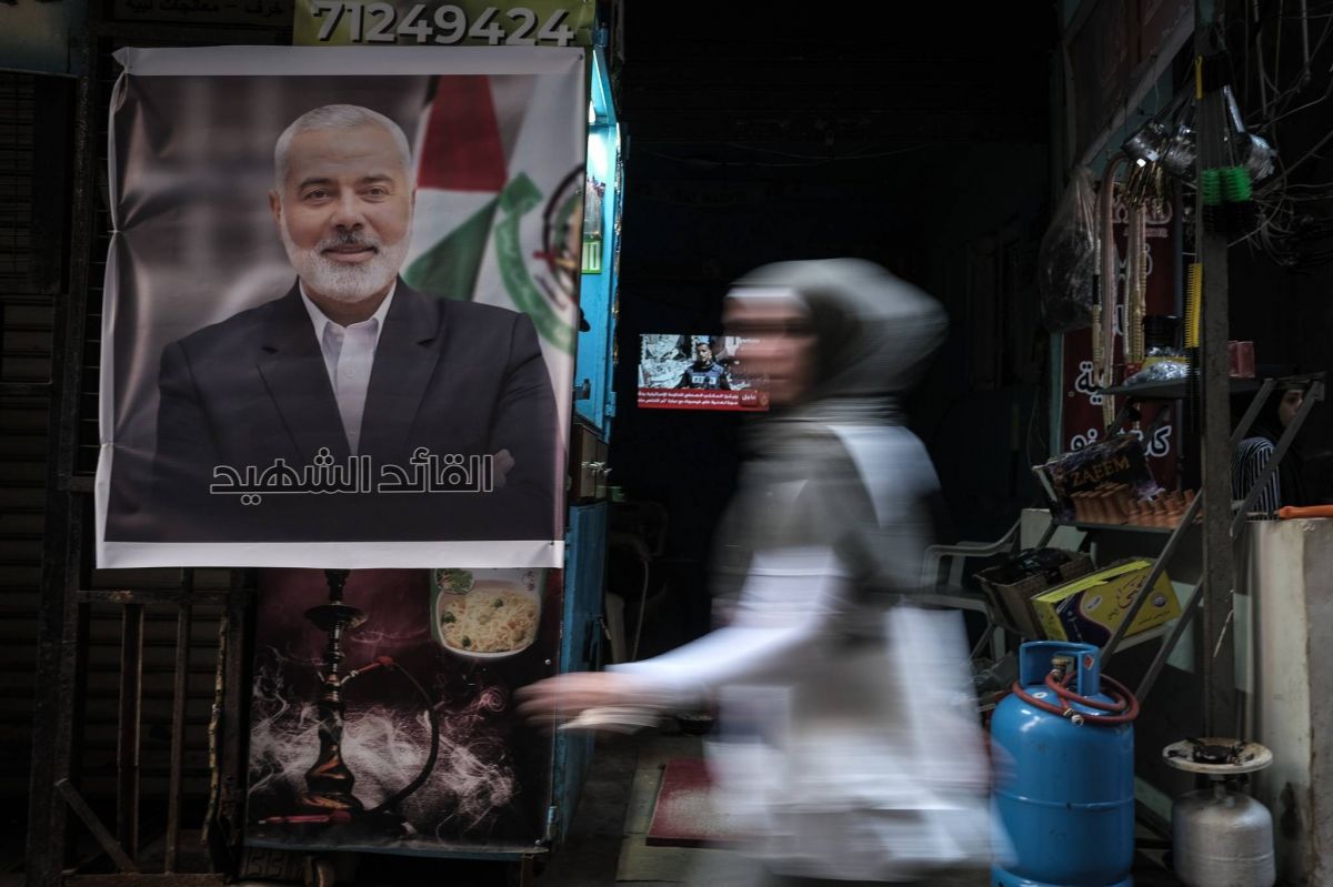 'Killing a leader does not abolish the Resistance, it makes it stronger': Palestinians in Lebanon react to Haniyeh's assassination
