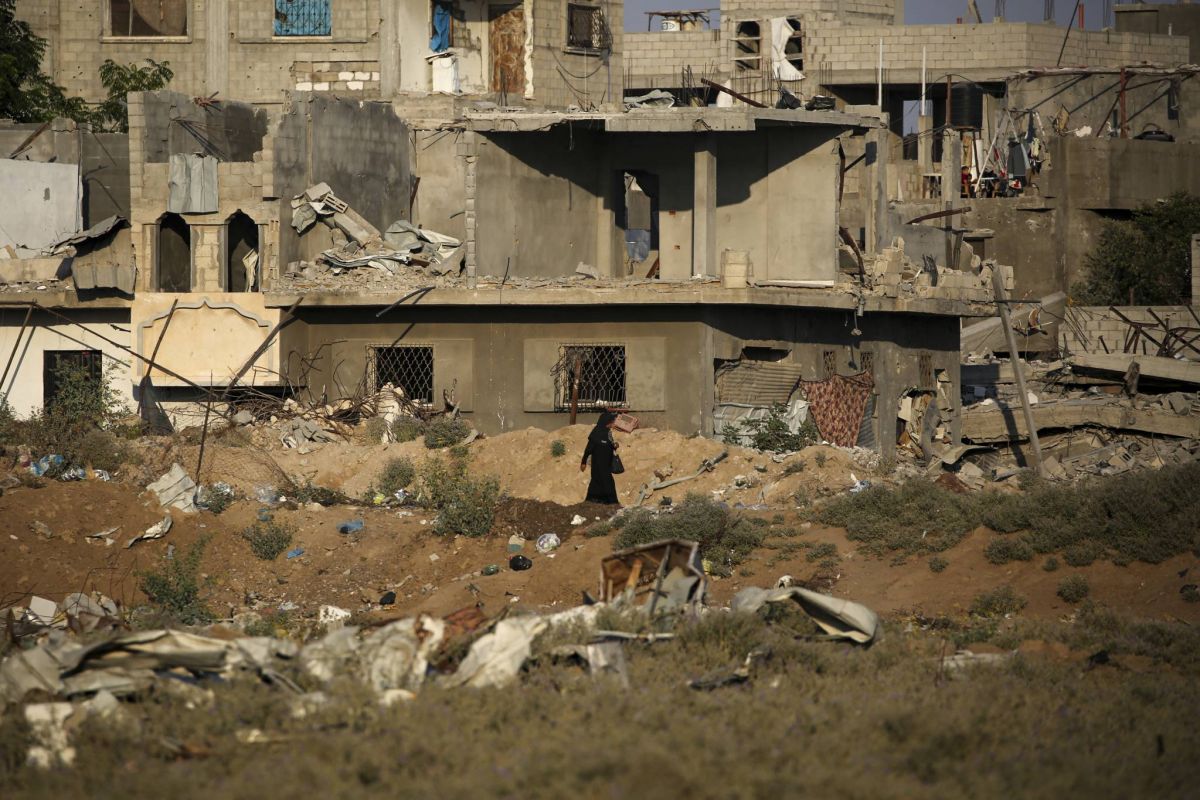 Le ministère de la Santé du Hamas annonce un nouveau bilan de 39.550 morts