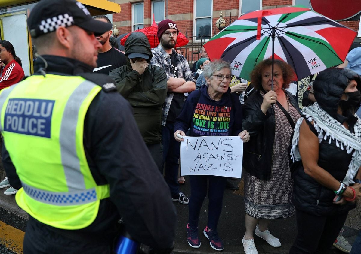 Les mosquées britanniques en alerte face aux menaces de violences