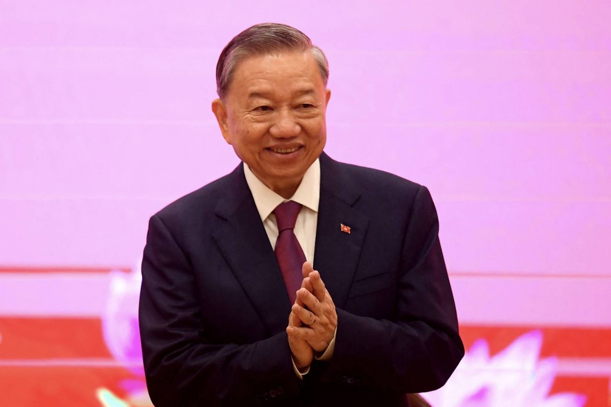 Le président To Lam désigné à la tête du Parti communiste du Vietnam