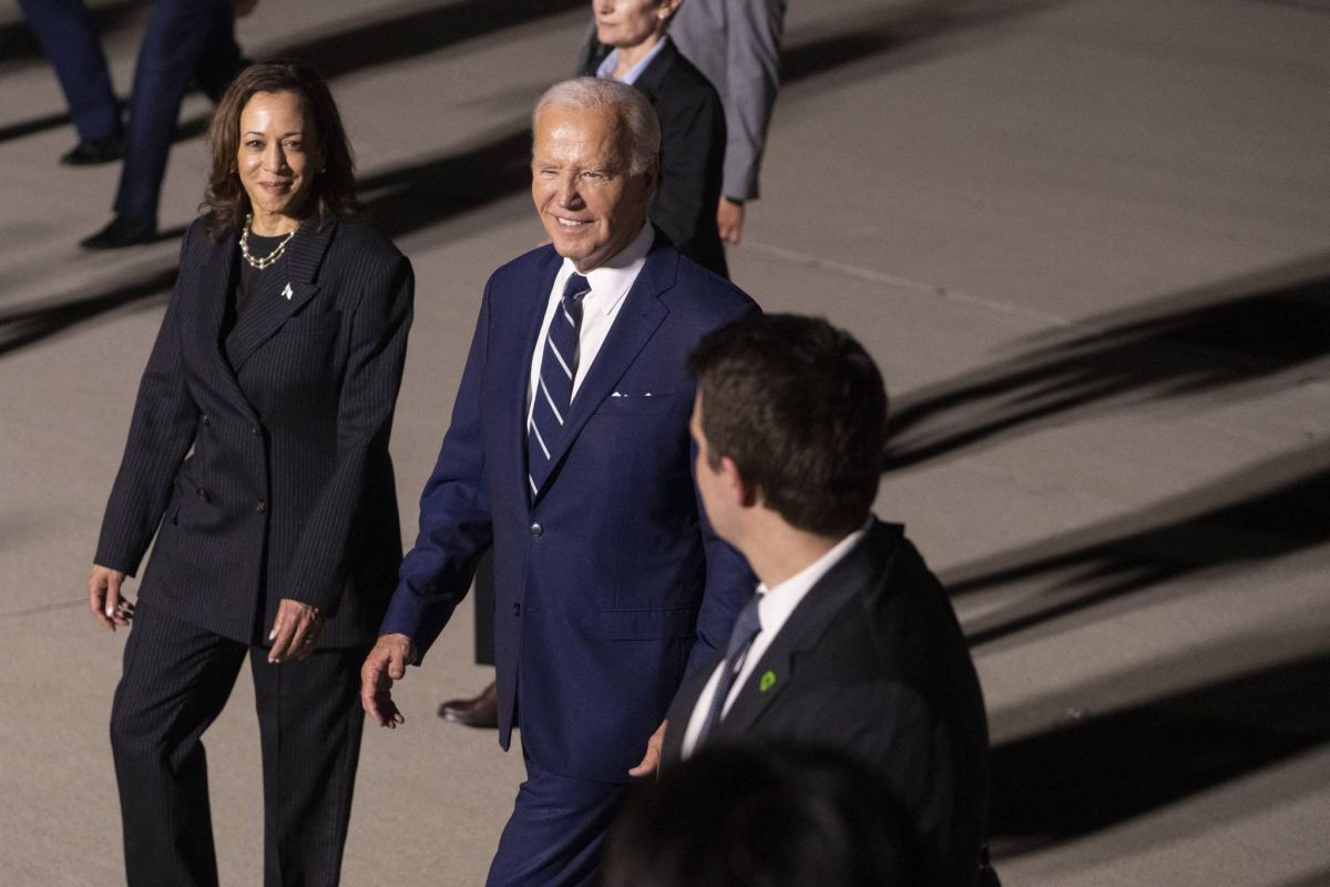 L'échange de prisonniers, un coup de pouce pour le bilan de Joe Biden et de Kamala Harris L'échange de prisonniers, un coup de pouce pour le bilan de Joe Biden et de Kamala Harris