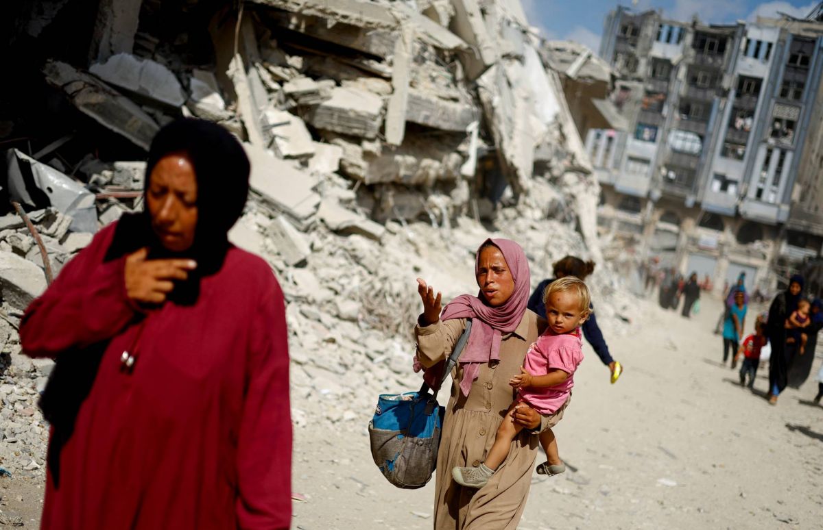 Le ministère de la Santé du Hamas annonce un nouveau bilan de 39.400 morts