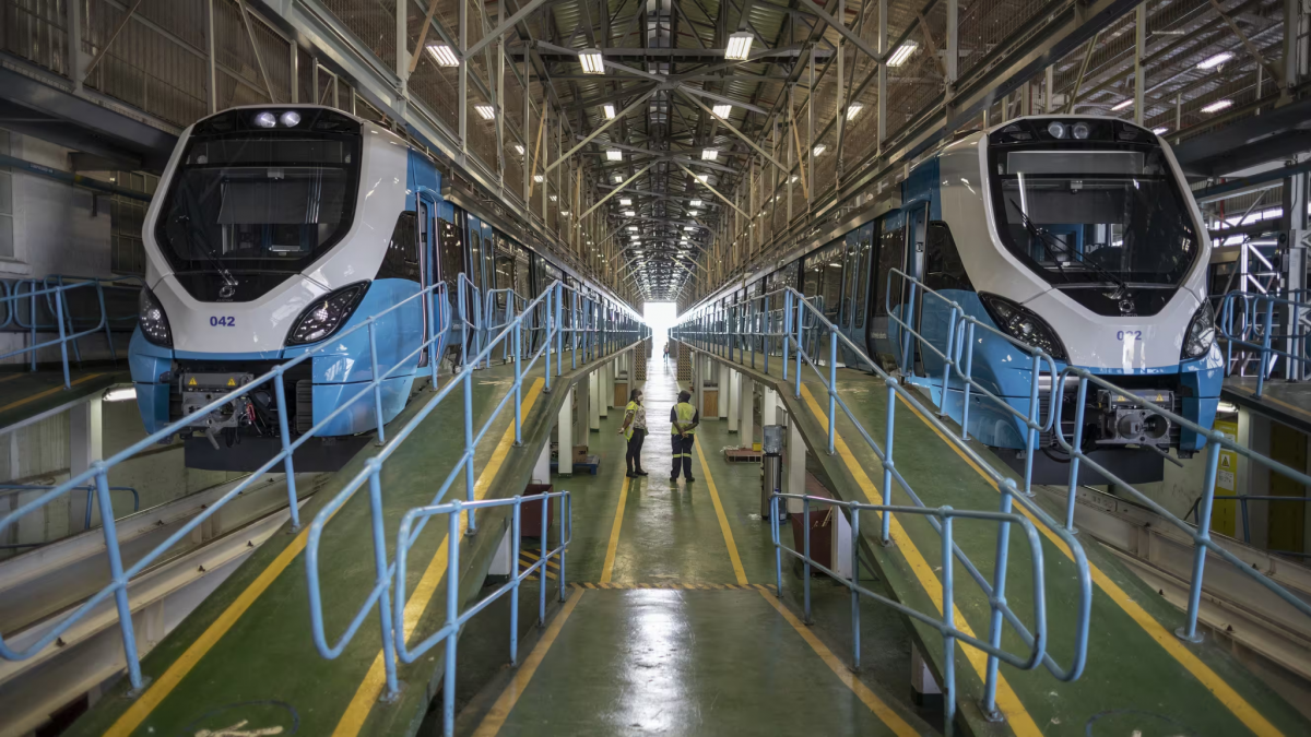 Afrique du Sud: six enfants tués dans une collision entre un train et un bus, selon un nouveau bilan