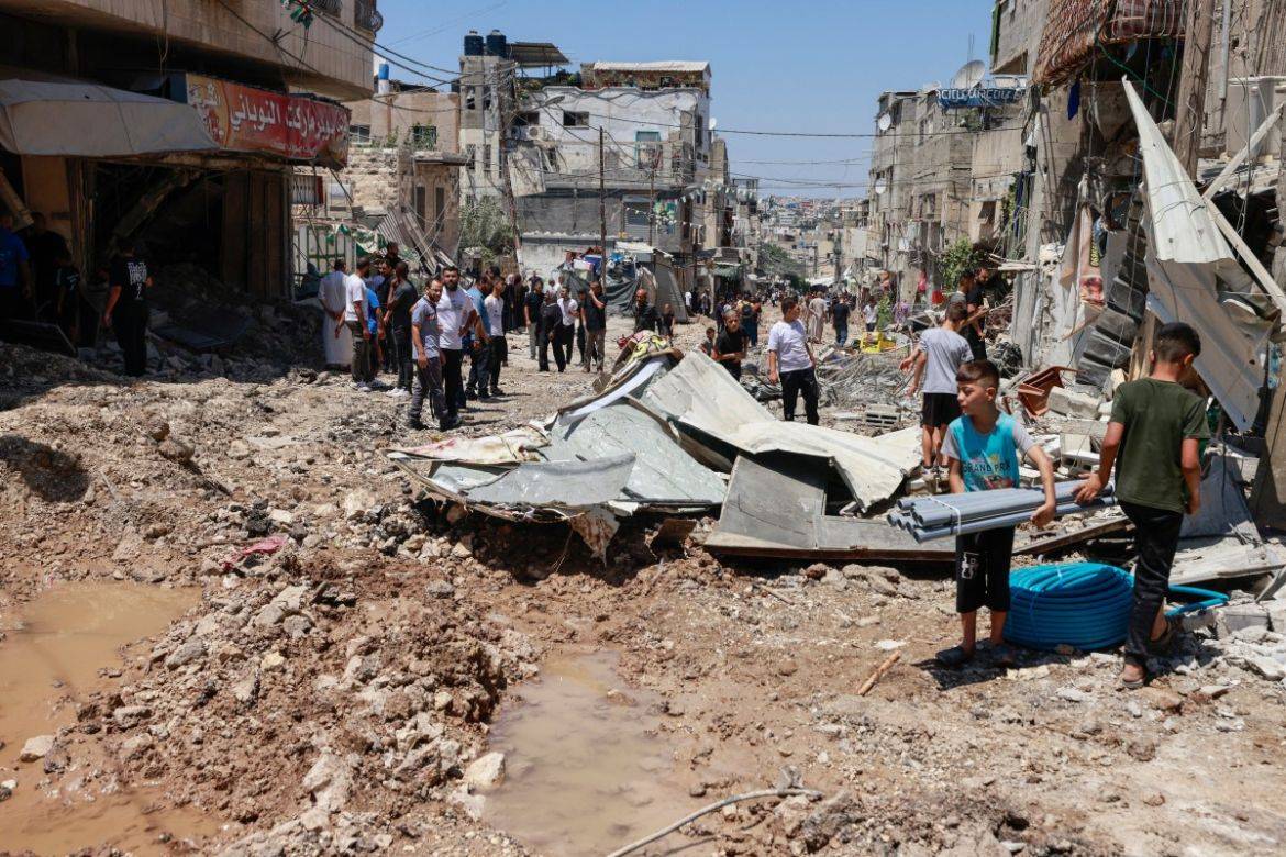 Tulkarem, dans le viseur de l’armée israélienne depuis la guerre