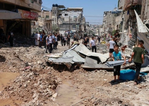 Tulkarem, dans le viseur de l’armée israélienne depuis la guerre