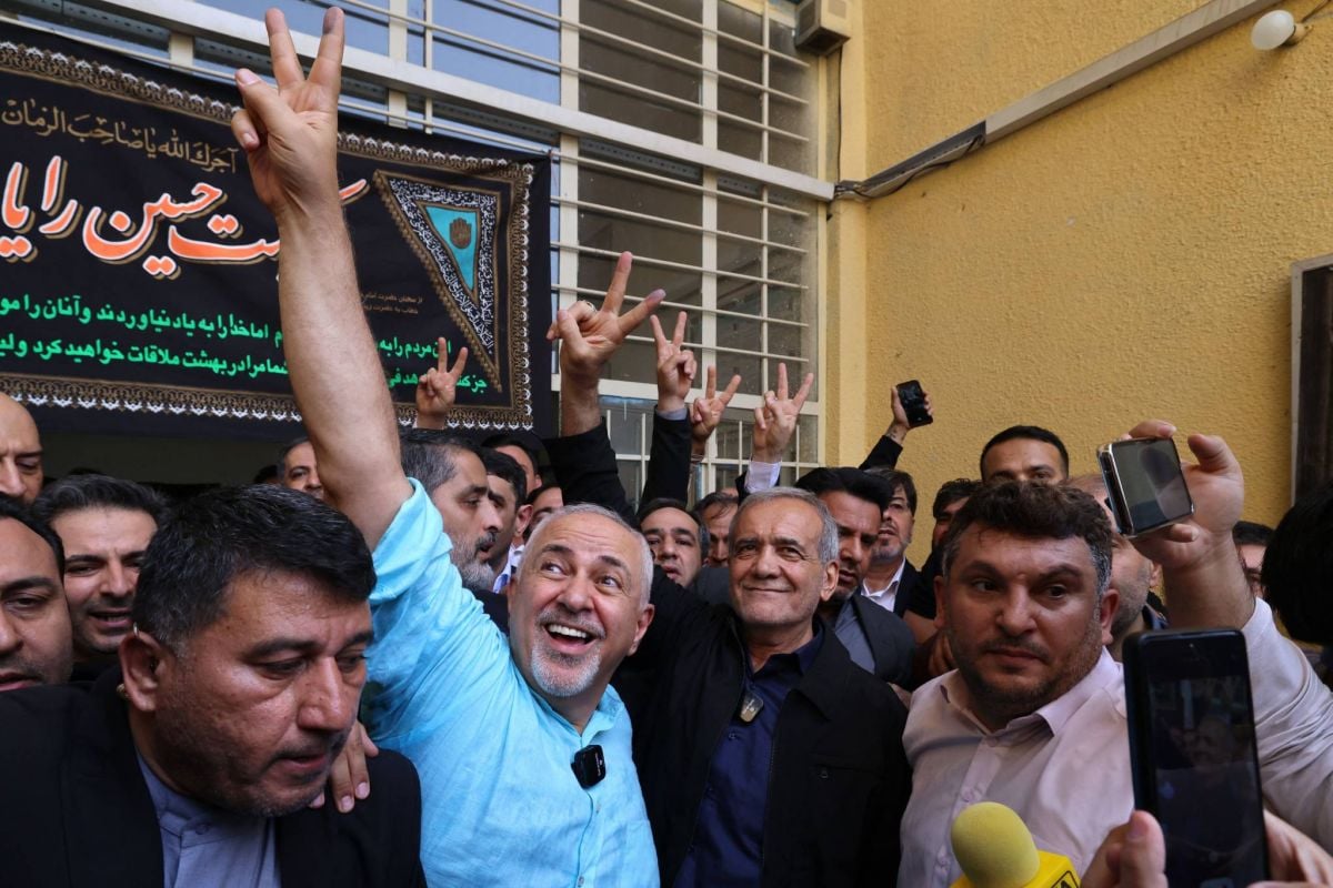 Avec la démission de Javad Zarif, l’Iran montre les muscles
