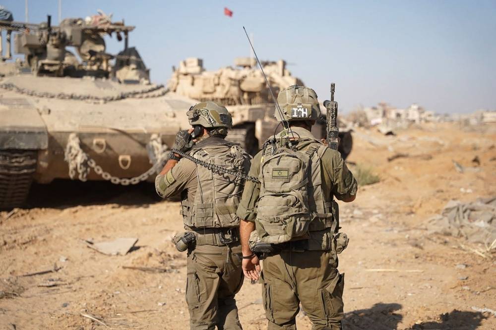 Plus de 10 000 soldats israéliens blessés ou traumatisés depuis le 7 octobre, selon l'État hébreu