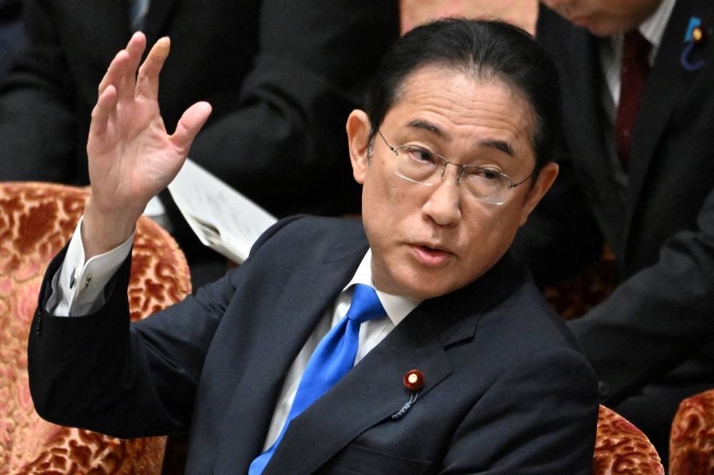 Le Premier ministre Fumio Kishida va quitter le pouvoir