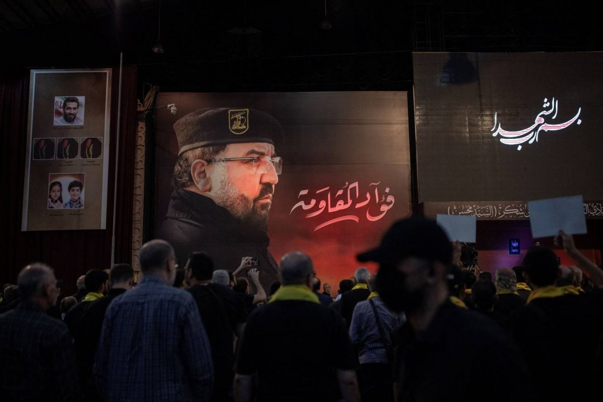 L’Iran pourrait modérer sa riposte, pas le Hezbollah L’Iran pourrait modérer sa riposte, pas le Hezbollah