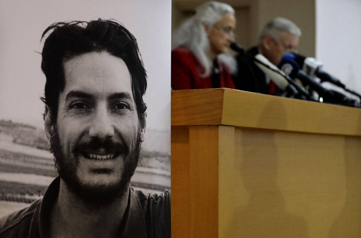 Biden appelle à la « libération immédiate » d'Austin Tice Biden appelle à la « libération immédiate » d'Austin Tice