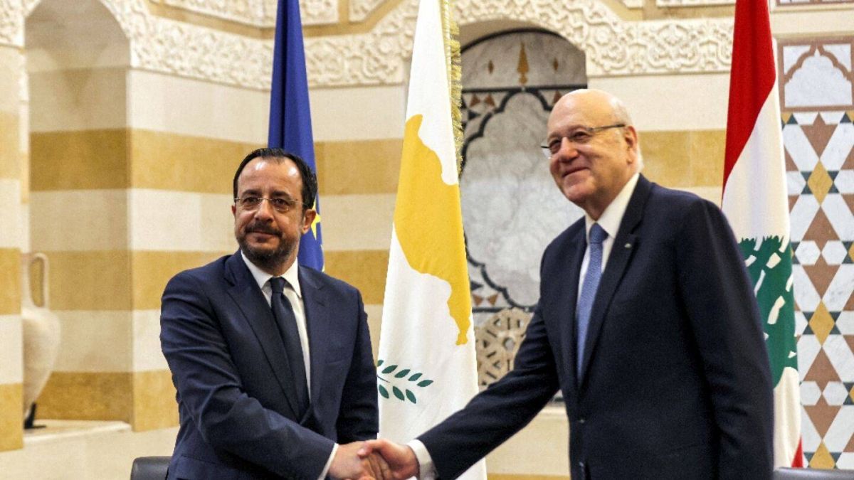 Plusieurs ambassades ont transféré leur personnel du Liban à Chypre, selon le président Christodoulides Plusieurs ambassades ont transféré leur personnel du Liban à Chypre, selon le président Christodoulides