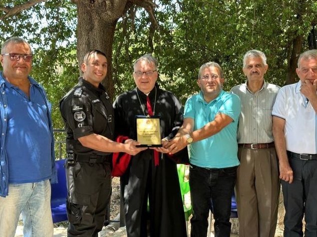 Mgr Paul Marwan Tabet à l’honneur