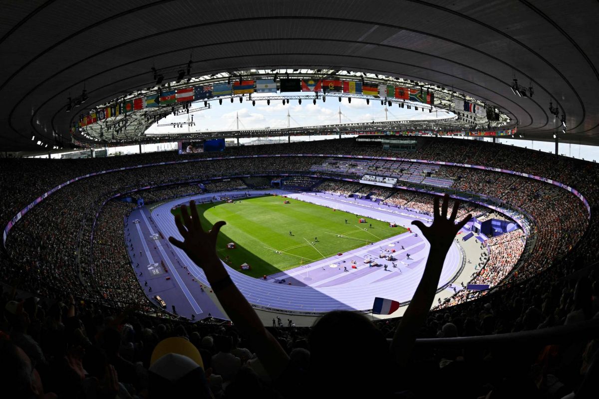 En banlieue parisienne, les oubliés des Jeux olympiques En banlieue parisienne, les oubliés des Jeux olympiques
