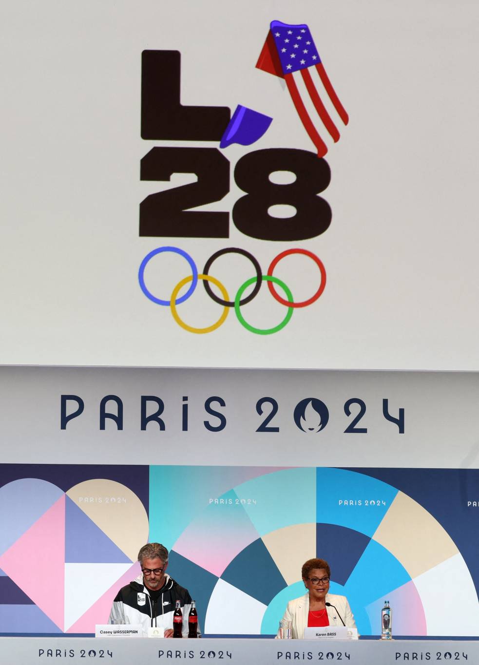 Après Paris 2024, place à Los Angeles en 2028