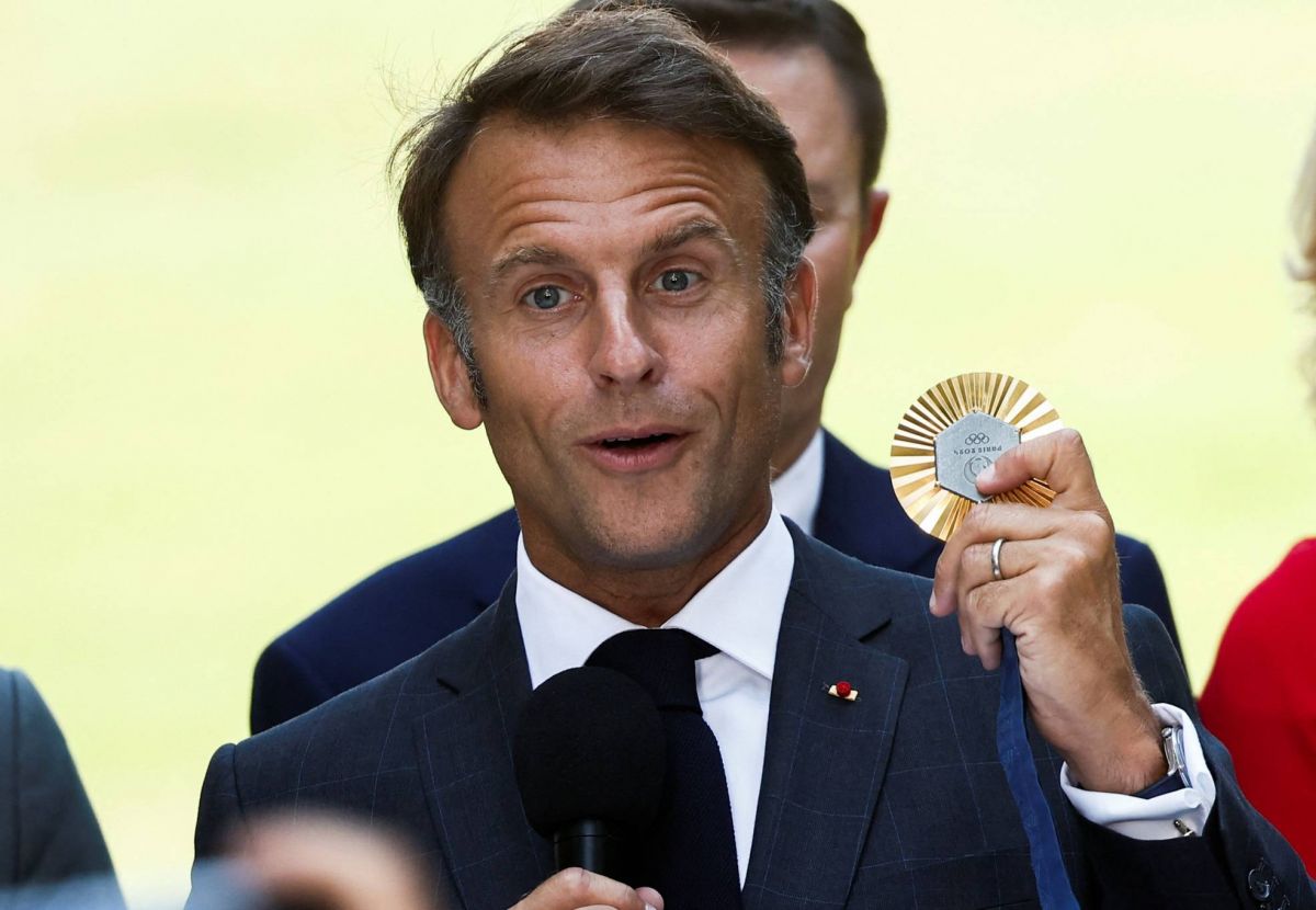 Les JO terminés, la France replonge dans le bouillon politique Les JO terminés, la France replonge dans le bouillon politique