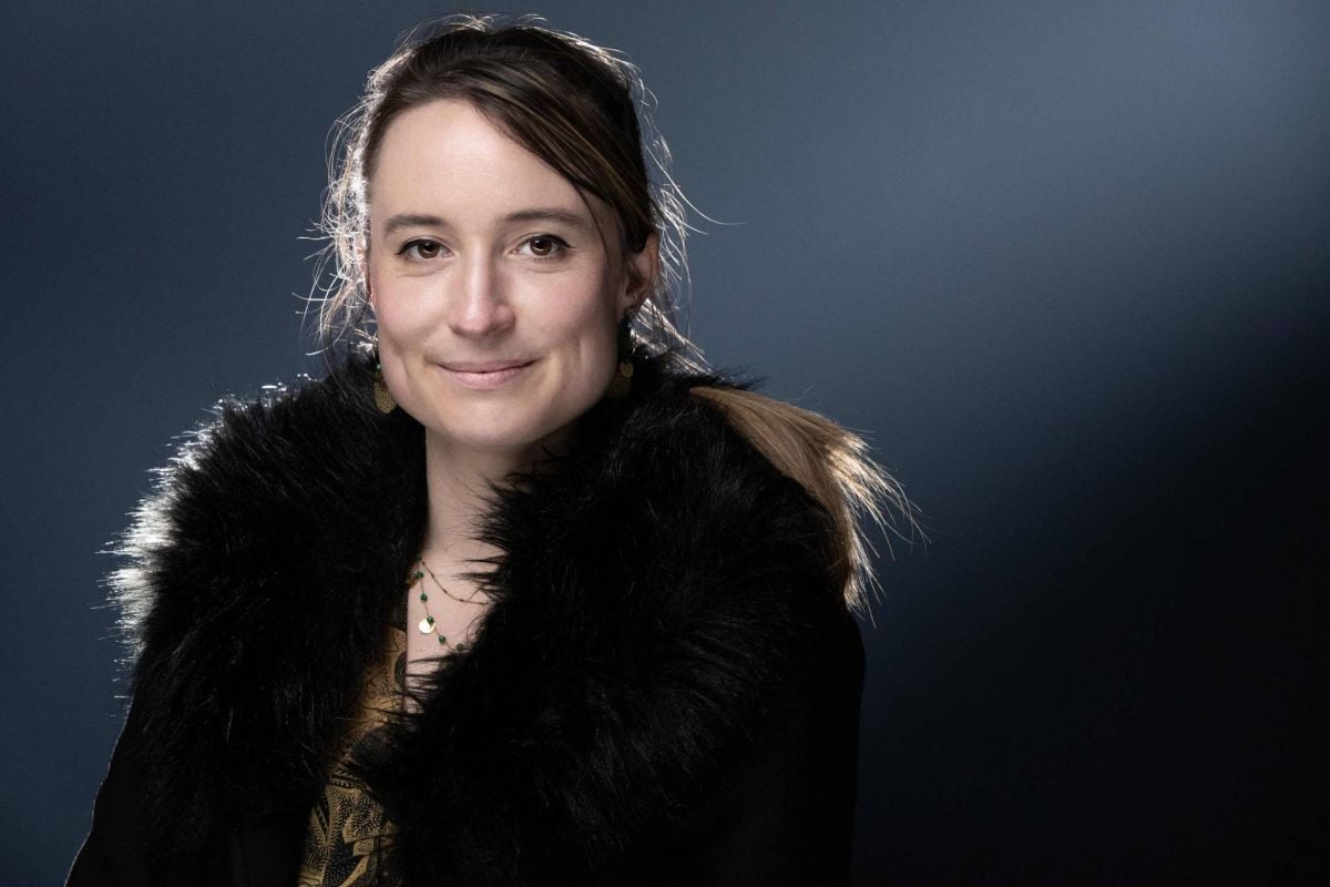 Mélissa Da Costa, la numéro un du roman, s’éloigne du « feel good »