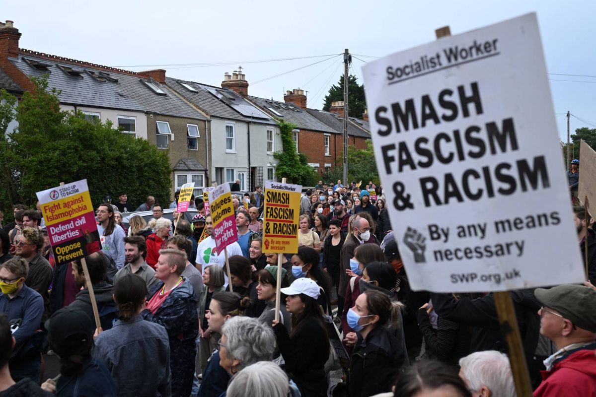 Starmer vows no letup in stopping further far-right riots Starmer vows no letup in stopping further far-right riots