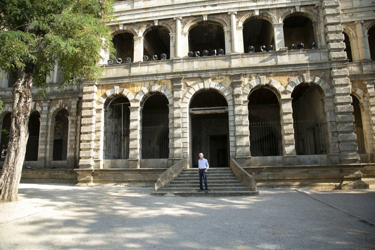 Le fantôme d’un certain Liban bourgeois et déluré au Grand Hôtel de Sofar Le fantôme d’un certain Liban bourgeois et déluré au Grand Hôtel de Sofar