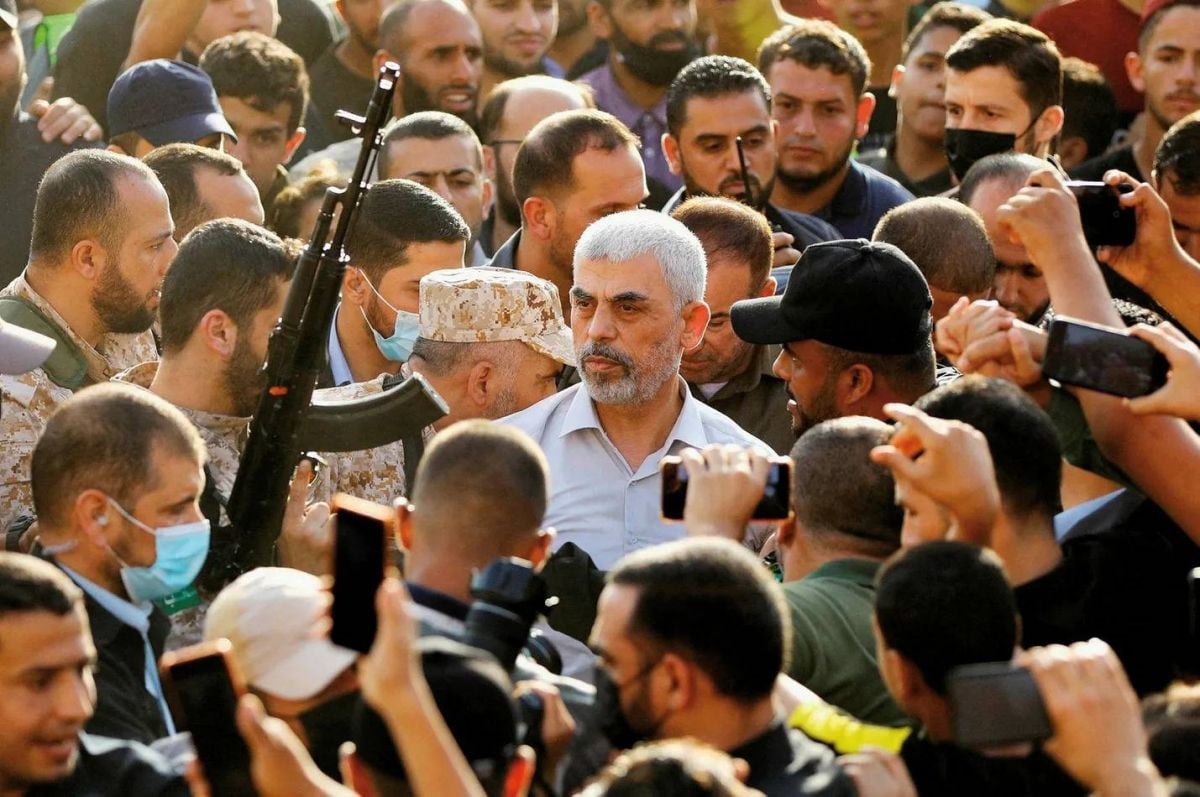 Yahya Sinouar, au-delà du « boucher de Khan Younès » Yahya Sinouar, au-delà du « boucher de Khan Younès »