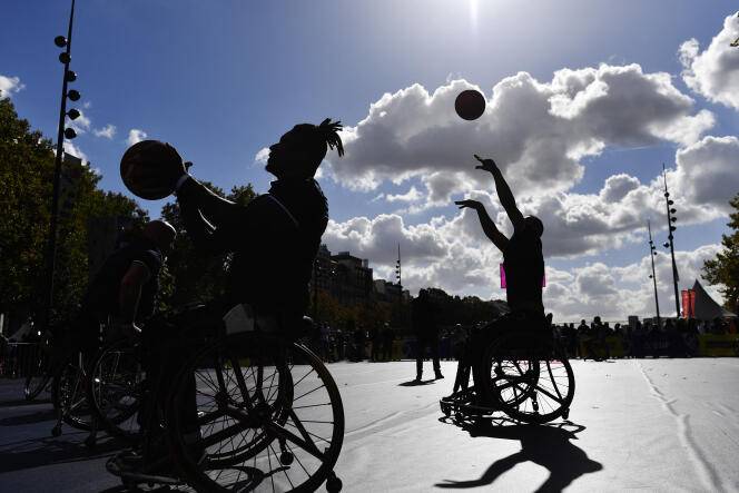 Les supporteurs en fauteuil plutôt satisfaits, malgré le « point noir » des transports