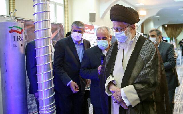 Despite threat of escalation, an atomic bomb in Iran is unlikely for now